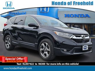 Used 2019 Honda CR-V EX-L image 1