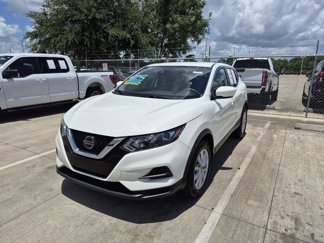 Used 2022 Nissan Rogue Sport S image 1