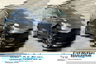 Used 2018 Tesla Model 3 Long Range image 1