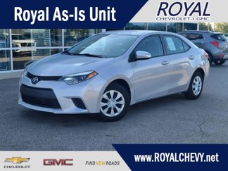 Used 2016 Toyota Corolla L image 1