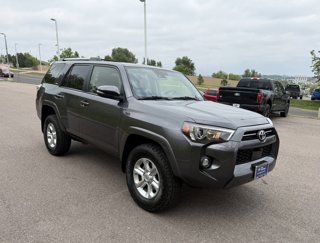 Used 2023 Toyota 4Runner SR5 Premium image 1