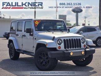 Used 2012 Jeep Wrangler Unlimited Sahara image 1