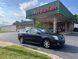Used 2012 Nissan Sentra 2.0 SR w/ Special Edition Pkg image 1