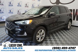 Used 2020 Ford Edge SEL image 1