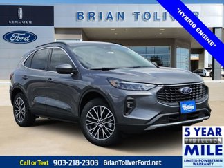 New 2025 Ford Escape SE image 1