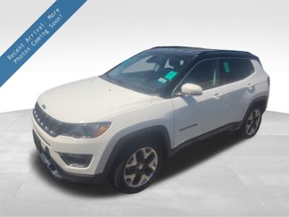 Used 2019 Jeep Compass Limited image 1