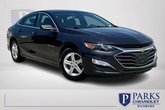 Used 2022 Chevrolet Malibu LS image 1