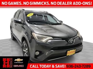 Used 2016 Toyota RAV4 XLE image 1
