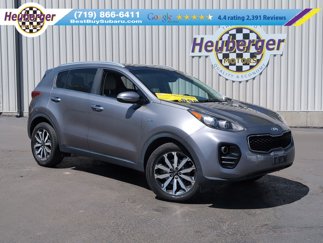 Used 2017 Kia Sportage EX w/ EX Premium Package image 1