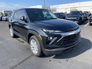 New 2026 Chevrolet TrailBlazer LS w/ LS Convenience Package image 1