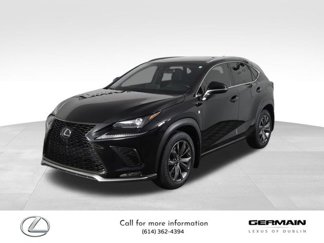 Used 2021 Lexus NX 300 F Sport image 1