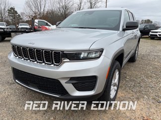 New 2025 Jeep Grand Cherokee Laredo X w/ Luxury Tech Group I image 1