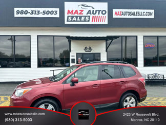 Used 2015 Subaru Forester 2.5i Premium image 1