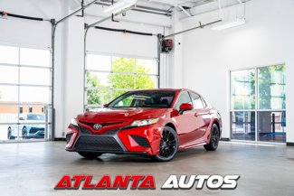 Used 2020 Toyota Camry SE image 1
