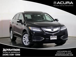 Certified 2018 Acura RDX w/ Technology Package image 1