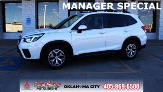 Used 2019 Subaru Forester Premium image 1