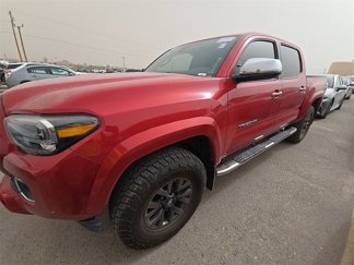 Used 2021 Toyota Tacoma Limited image 1