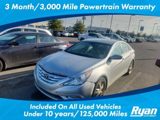 Used 2011 Hyundai Sonata GLS image 1