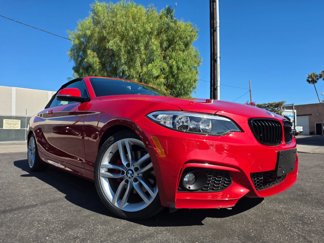 Used 2017 BMW 230i Convertible image 1