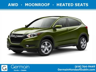 Used 2016 Honda HR-V EX image 1