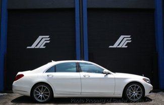 Used 2016 Mercedes-Benz S 550 Sedan image 1