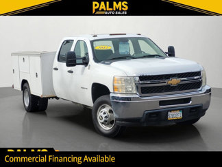 Used 2012 Chevrolet Silverado 3500 W/T image 1
