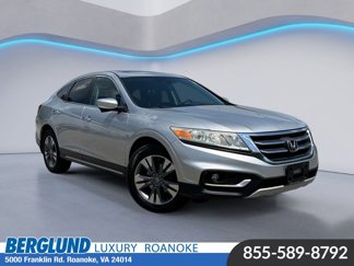 Used 2014 Honda Crosstour EX-L image 1