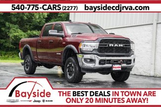 Used 2021 RAM 2500 Tradesman w/ Power Wagon Package image 1