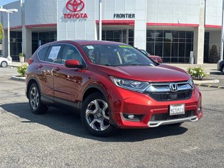 Used 2018 Honda CR-V EX-L image 1
