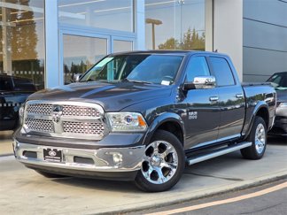 Used 2015 RAM 1500 Laramie w/ Convenience Group image 1