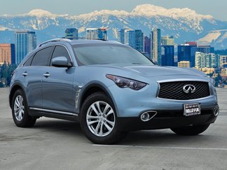 Used 2017 INFINITI QX70 AWD w/ Premium Package image 1