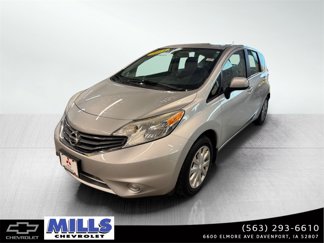 Used 2014 Nissan Versa Note S image 1