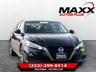 Used 2020 Nissan Altima 2.5 SR image 1