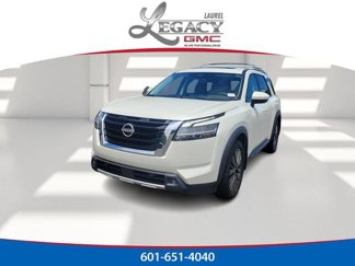 Used 2022 Nissan Pathfinder SL w/ SL Premium Package image 1