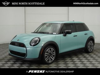 Certified 2025 MINI Cooper S video 1