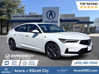 New 2025 Acura Integra A-Spec image 1
