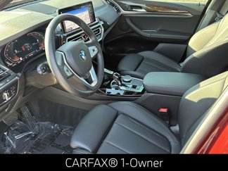 Certified 2023 BMW X3 xDrive30i w/ Premium Package video 2