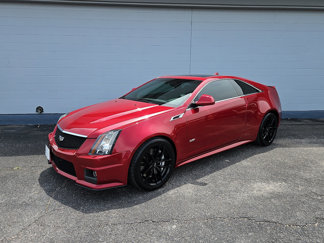 Used 2013 Cadillac CTS V w/ Wood Trim Package image 1