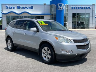 Used 2012 Chevrolet Traverse LT image 1