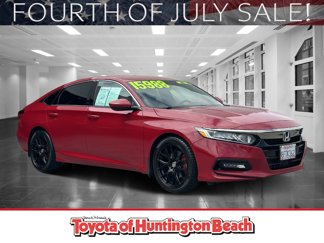 Used 2018 Honda Accord Sport image 1