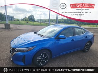 Used 2024 Nissan Sentra SV image 1