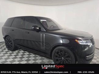 Used 2023 Land Rover Range Rover SE image 1