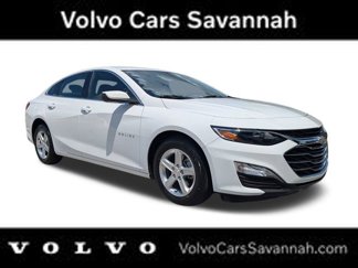 Used 2024 Chevrolet Malibu LS w/ Driver Confidence Package image 1