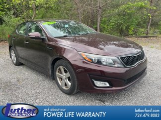 Used 2015 Kia Optima LX image 1