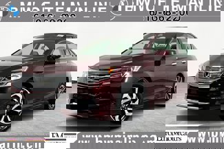 Used 2017 Honda Accord EX-L image 1