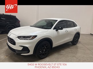 Used 2025 Honda HR-V Sport image 1