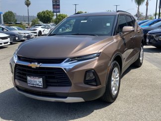 Used 2019 Chevrolet Blazer LT image 1