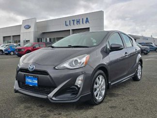 Used 2017 Toyota Prius C Two image 1