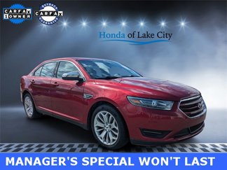 Used 2016 Ford Taurus Limited image 1