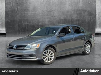 Used 2015 Volkswagen Jetta SE image 1